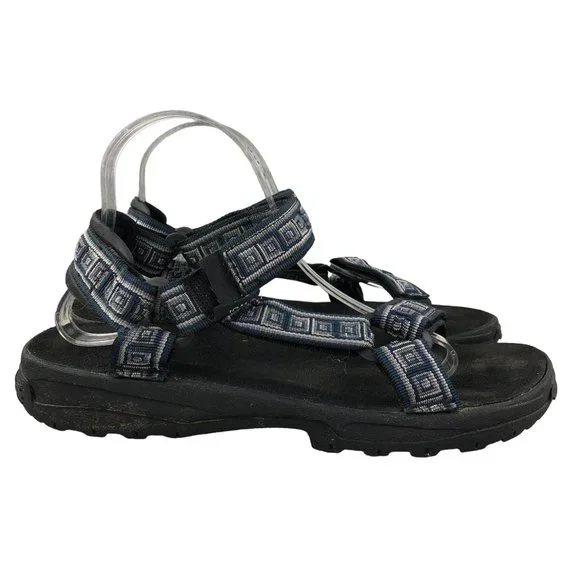 Teva | Shoes | Teva Mens Size Terra Fi Blue Grey Open Toe  display picture 1